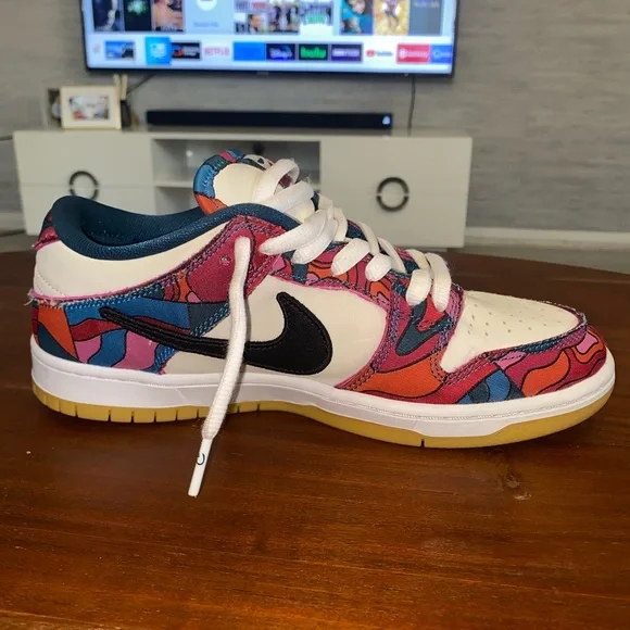 Parra x Dunk Low Pro SB ‘Abstract Art’ - Picture 6 of 10